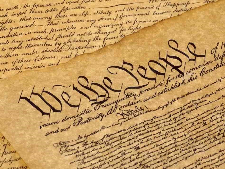 the constitution